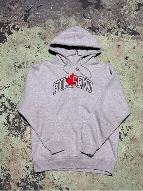 Full Send Mens Canadian Hoodie (M)